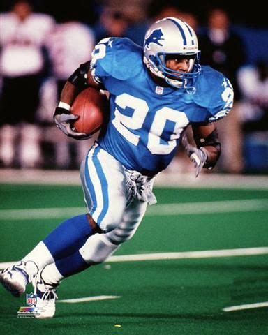 Barry sanders detroit lions – Artofit