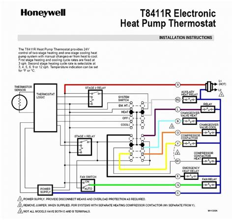 Heat Pump Schematic Diagram