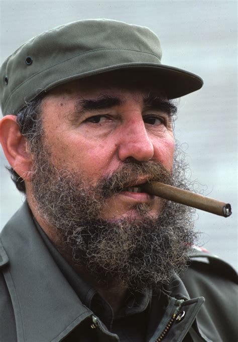 Opinions on Fidel Castro