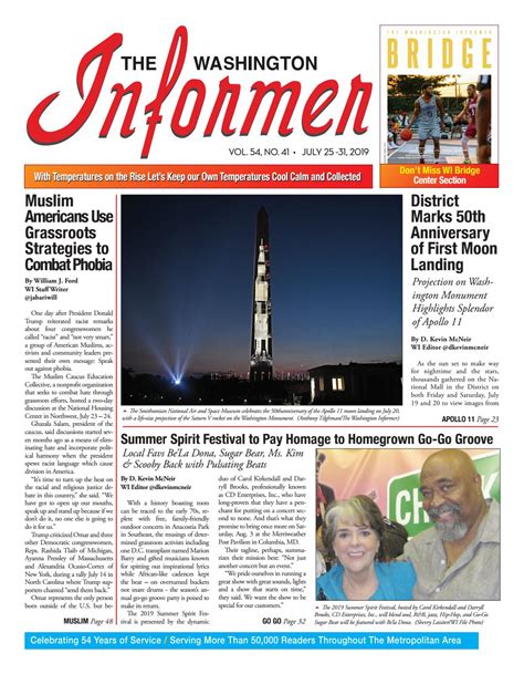 The Washington Informer - July 25, 2019 by The Washington Informer - Issuu