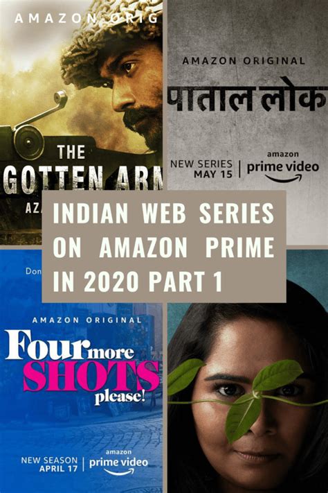 Indian Web series on Amazon Prime in 2020 Part 1 - Par God | Best ...