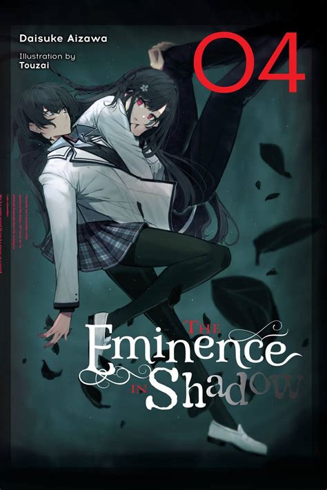 MAR222128 - EMINENCE IN SHADOW LIGHT NOVEL HC VOL 04 - Previews World