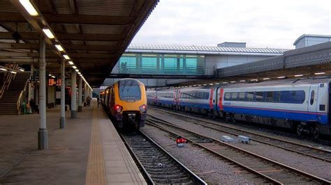 Updates as train derails outside Sheffield station