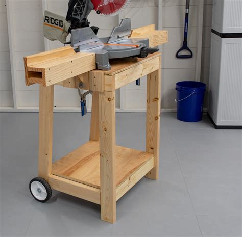 Projects & Plans in 2024 | Diy table saw, Diy miter saw stand, Mitre ...