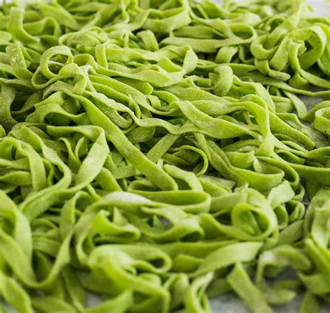 Spinach Pasta Dough Recipe | Step by Step