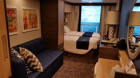 Anthem of the Seas Cabins and Staterooms