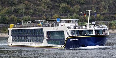 Track Spirit of the Rhine Current Position / Location - Spirit of the Rhine Cruise Ship Tracker ...