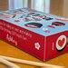 MINI Sushi Birthday Party Printable Favor Box / Sushi Bento Box Party ...