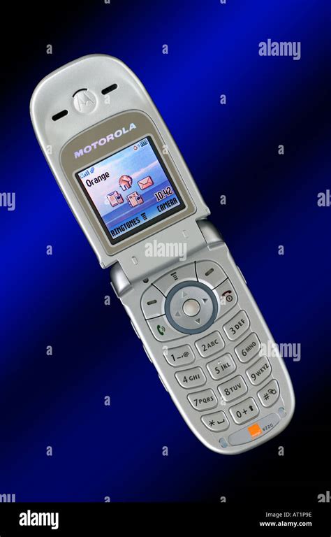 2000 Motorola Flip Phone