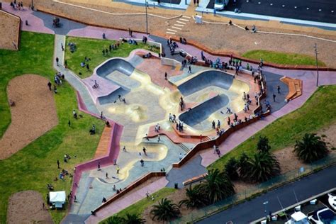 8 Best Skate Parks in Melbourne | Man of Many