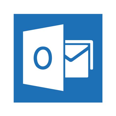 Microsoft office outlook - Social media & Logos Icons