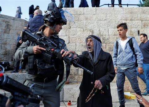 The Ticking Bomb of Jerusalem -- The Globe Post