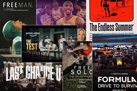 The 30 Best Sports Documentaries of All Time | Only Sports