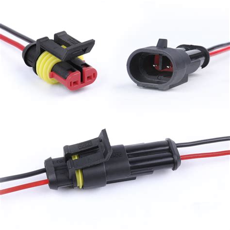 Automotive Wiring And Connectors