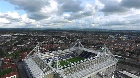 Preston North End's Stadium 01/09/2015 - YouTube