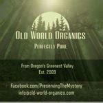 Malana x Crombie Kush (par Old World Organics) :: Info de Variété