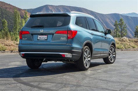 2016 Honda Pilot Elite Review - Long-Term Verdict