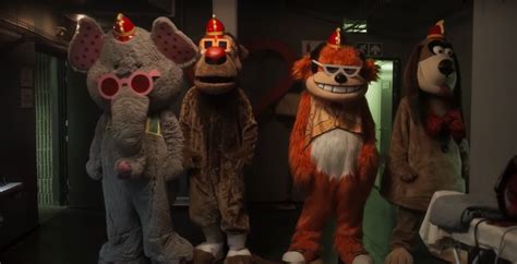 'The Banana Splits Movie' Trailer: Syfy Turns The Happy Children's TV Icons Into Homicidal Monsters