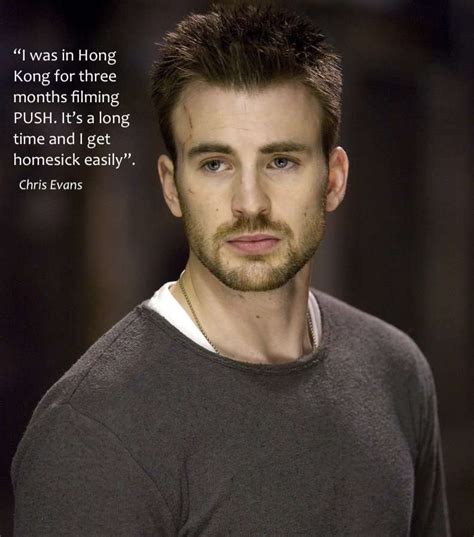 Quotes. | Chris Evans Forum