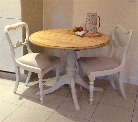 20 Terrific Small Round Kitchen Tables - Home, Decoration, Style and ...