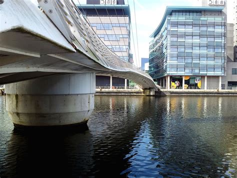 Free picture: urban, water, architecture, bridge, building, construction