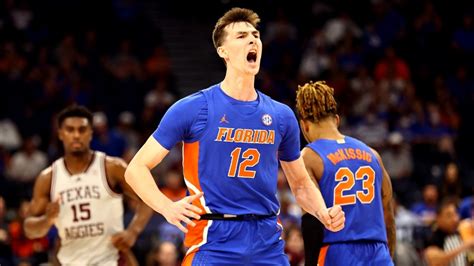 Colin Castleton Returning to Florida Gators for 2022-23 Season - Sports Illustrated Florida ...