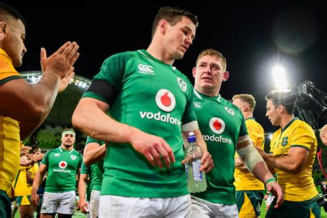 Wallabies vs Ireland: Five things we learned