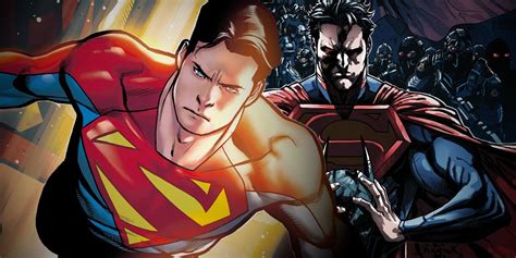 Superman's Son Brings INJUSTICE Back in Epic New Series