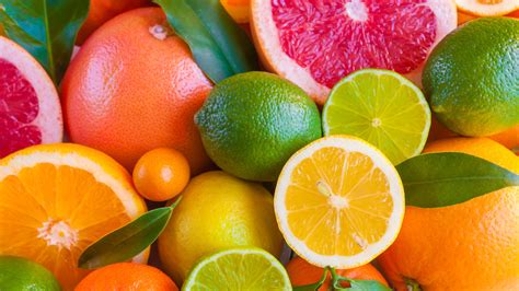 5 of the Most Surprising Benefits of Citrus Fruits