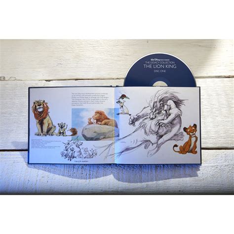 Legacy Collection: The Lion King CD | Shop the Disney Music Emporium Official Store