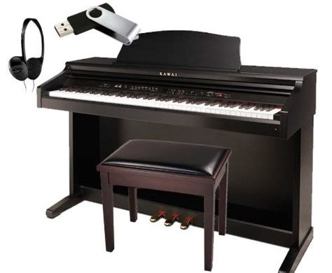 Best Kawai Digital Pianos Reviews : Specs & Features