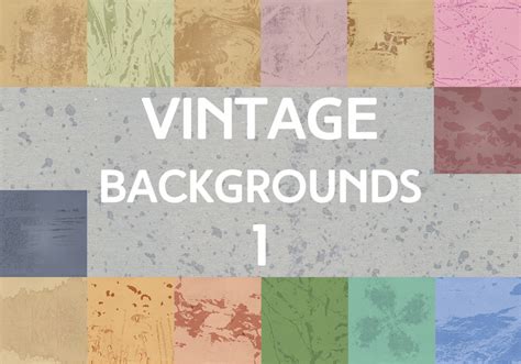 Vintage Backgrounds 1 - Free Photoshop Brushes at Brusheezy!