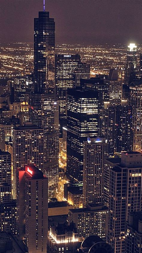 Download free HD wallpaper from above link! #city #lights #Skyline # ...