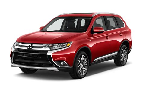 2018 Mitsubishi Outlander SE AWC anniversary edition 0-60 Times, Top ...