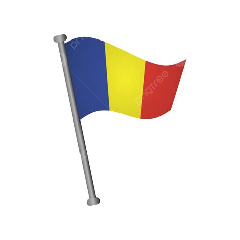 Romania Flag, Romania, Flag, Romania Independence PNG and Vector with Transparent Background for ...