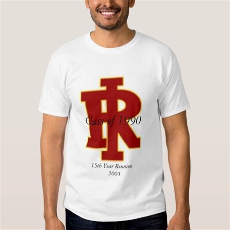 Rock Island High School Logo T-shirts | Zazzle