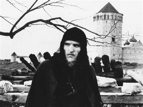 The ecstatic spiritual sweep of Tarkovsky’s Andrei Rublev