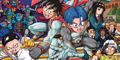 When Do New Dragon Ball Super Manga Chapters Come Out?