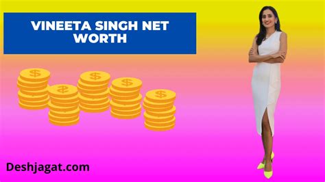 Vineeta Singh Net Worth 2023: Monthly Income, Annual - Deshjagat