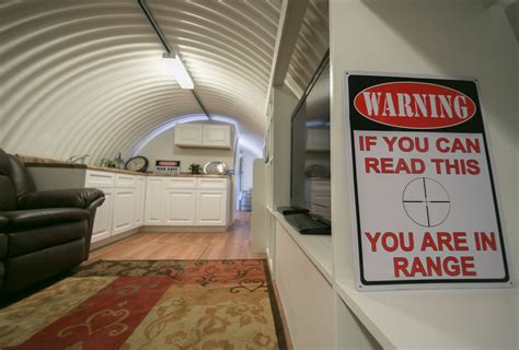 Doomsday Bunkers Welcomed in Menifee, California | Weather.com