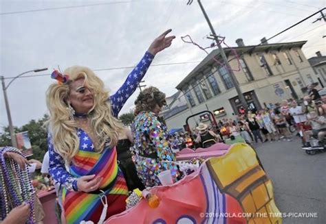 20 Photos from New Orleans Pride