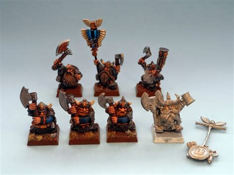 Darkblade's Quest: Citadel Miniatures 1993 - 1999