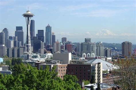 Seattle Highlights Sightseeing Tour: Triphobo