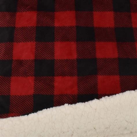 Sherpa Blanket - Fleece Blankets | NorthEast Fleece Co