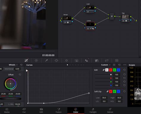 Film Halation Emulation In Davinci Resolve (3 Ways)+Free Powergrade ...