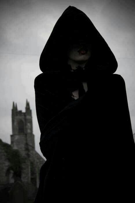 "Do not approach the hooded figures." John Batho, Yennefer Of ...