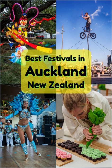 20 Unique Auckland Festivals and Events | Festivals around the world ...