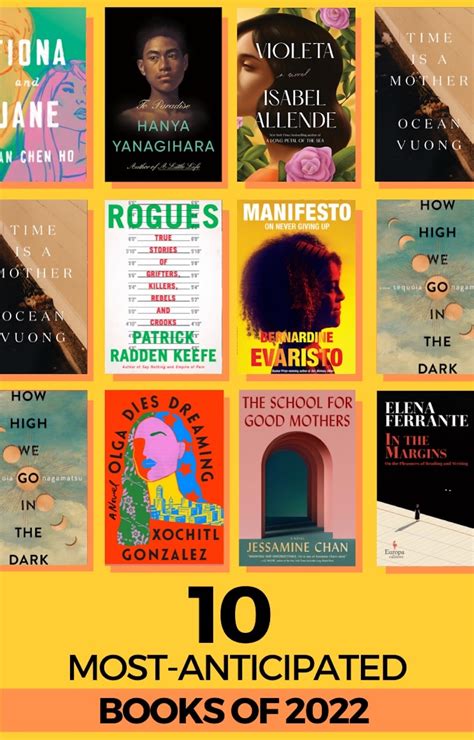 10 Best Books of 2022 - G+T