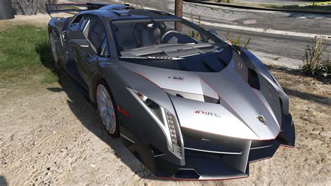 Lamborghini Veneno 2013 - GTA5-Mods.com