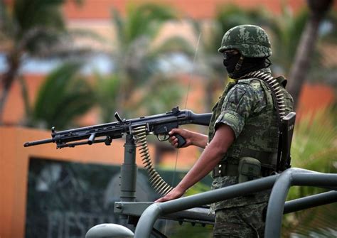 Mexico to investigate video that apparently shows soldier executing civilian - National ...
